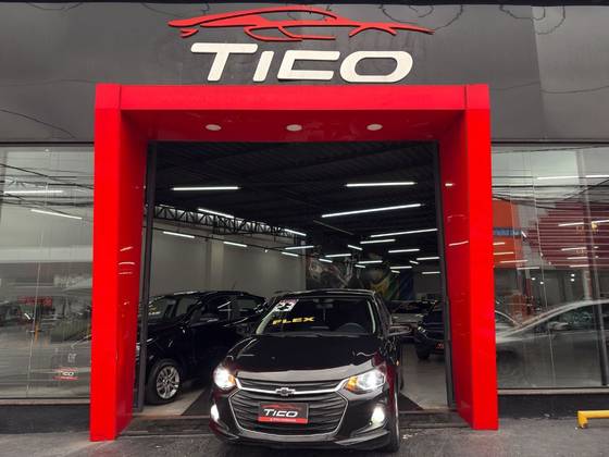 CHEVROLET ONIX 1.0 TURBO FLEX LTZ MANUAL CHEVROLET ONIX 1.0 TURBO FLEX LTZ MANUAL